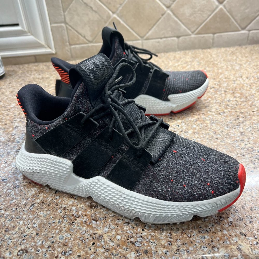 Adidas, running shoes, Size 8